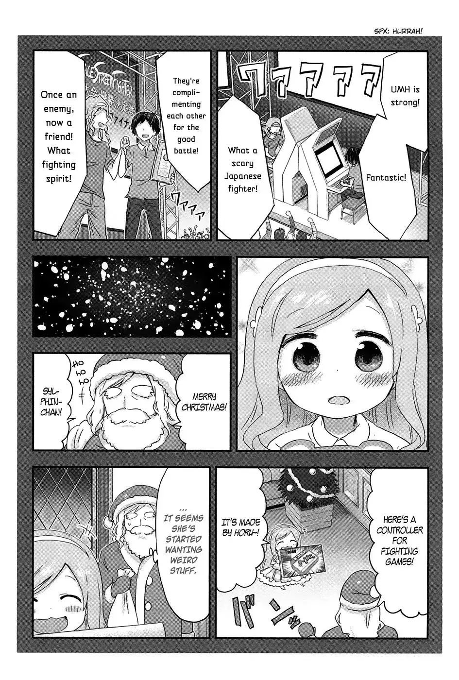 Himouto! Umaru-chan Chapter 89.5 5